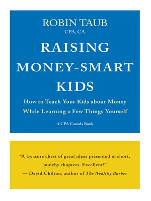 cover image of Raising Money-Smart Kids